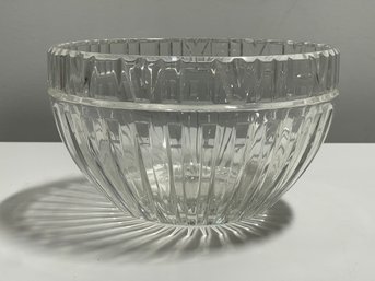 Vintage Large TIFFANY & CO Glass Bowl