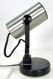 Vintage 1960s HALO Spotlight Table Lamp