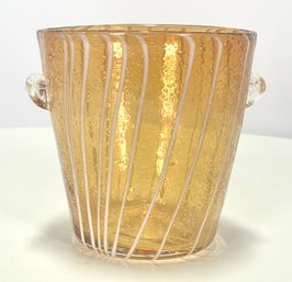 Vintage MURANO Glass Vessel