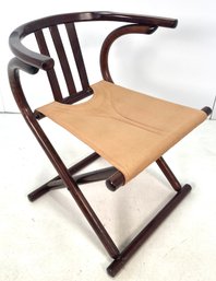 Vintage Bentwood Folding Chair
