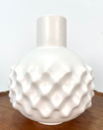 Contemporary Modern CB2 Vase