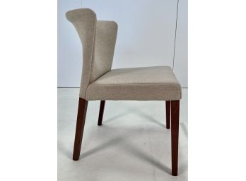 Contemporary Modern Italian Side Or Desk Chair