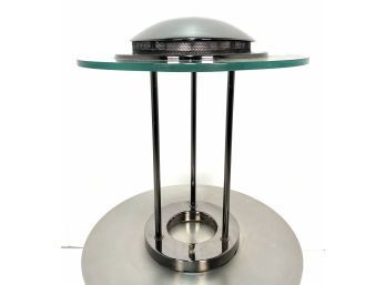 1980s Saturn Table Desk Lamp SO COOL!!
