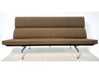 YESSSS! Charles Eames For Herman Miller Compact Armless Sofa