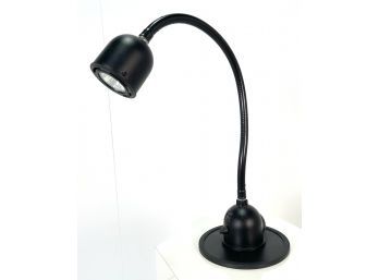 1980s Post Modern Adjustable Gooseneck Lamp Made By Electrix #1
