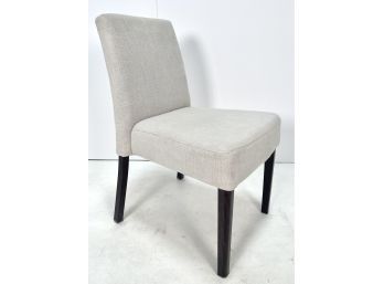 Contemporary Desk Chair Metal Legs Made In Canada