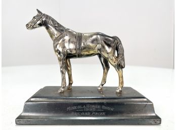 Mineola Horse Show 1935 Trophy