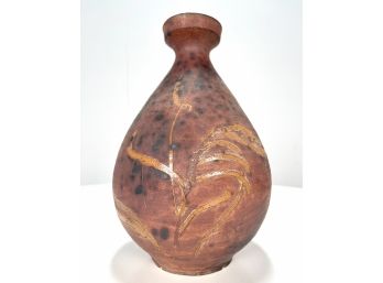 Vintage Berkshire Pottery Vase