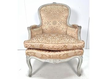 The Perfect Vintage Bergere Chair #2