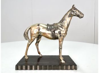 Vintage 1938 Brookville Horse Show Trophy