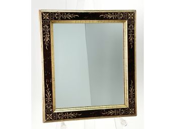 Elegant Antique Victorian Mirror