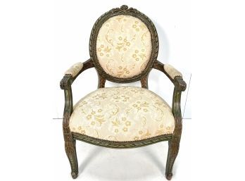 BEAUTIFUL. Antique French Armchair