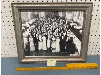 1940's Framed Photo