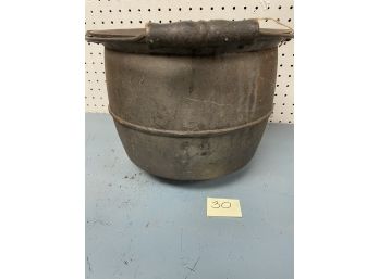 Erie Cast Iron Pot