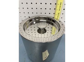 Stainless Ice Bucket/canister