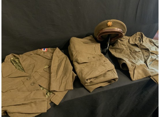 Korean War Uniform