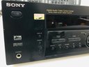 SONY  - Digital Audio/Video Control Center - Cinema Sound - Cinema Studio Ex