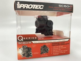 New IPROTEC Rail-Mounted Light & Red Laser SC60 (12)