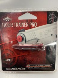 Laser Trainer Pro LaserLyte Fits .35 To .45  (155)