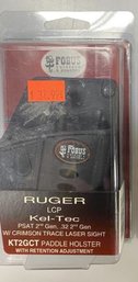 FOBUS Holsters For Ruger LCP & Kel-Tec W/ Laser (231-A)