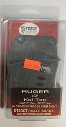 FOBUS Holsters For Ruger LCP & Kel-Tec W/ Laser (231-A)