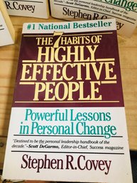 NOS - The 7 Habits Of Highly Effective People - Stephen R. Covey #5