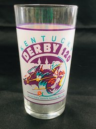 Kentucky Derby 1994 Official Issue Glass