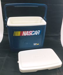 Vintage NASCAR Igloo Coolor