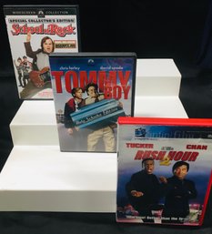 3  - Funny Classic DVD MOVIE BUNDLE  #T2