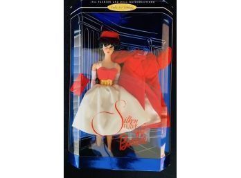 Silken Flame BARBIE 1962 Reproductions Collector Edition