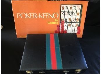 Poker - Keeno - Backgammon Games, Board Games