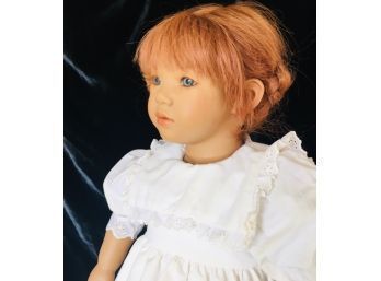 Annette Himstedt 'Liliane'  Of 'Faces Of Friendship Collection' 1991/1992 (Spain)