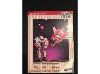 Sears Special Toys Catalog 1986