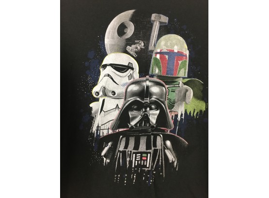 SZ 14 Star Wars - LEGO - Disney Graphic T-Shirt