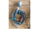 (2) XBOX 360 Component HD AV/Cables