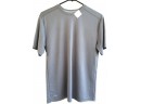 XL (14-16) Gray Athletic Performance Active Tee - Wicking