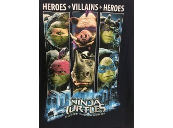 Sz. 14 Ninja Turtles - Graphic T-Shirt