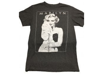 Sz S - Marilyn Monroe Graphic T-Shirt