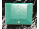 Rolex 70's Watch Box 67.00.3 With Rolex Instruction Manual