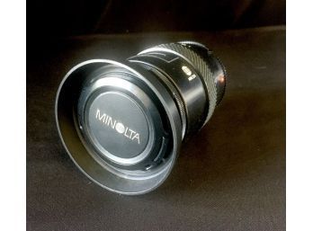 Minolta Zoom Lens 28-85mm