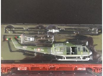 MARKLIN - Augusta Helicopter With Carrier (B3)