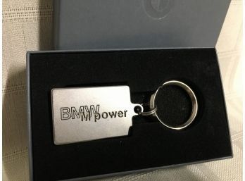 BMW Keychain In Box - Made In Germany