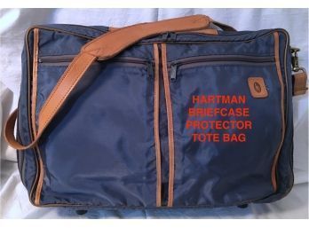 HARTMAN Briefcase Protector Tote Bag