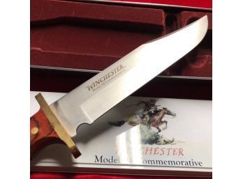 Winchester 94 Bowie Knife - New Old Stock