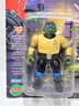 1994 Playmates TMNT Star Trek Teenage Mutant Ninja Turtles Captain Leonardo MOC