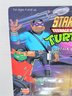 1994 Playmates TMNT Star Trek Teenage Mutant Ninja Turtles Captain Leonardo MOC