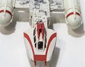 Vintage Kenner STAR WARS 1979 Diecast/plastic Y-WING BOMBER With BOMB