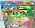 1993 Playmates TMNT Teenage Mutant Ninja Turtles Robotic Rocksteady Unpunched