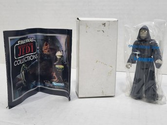 1984 Kenner Star Wars Return Of The Jedi SEALED Mail Away Emperor Figure In Box