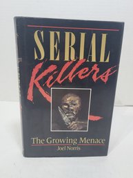 Serial Killers Hardcover Book By Joel Norris
